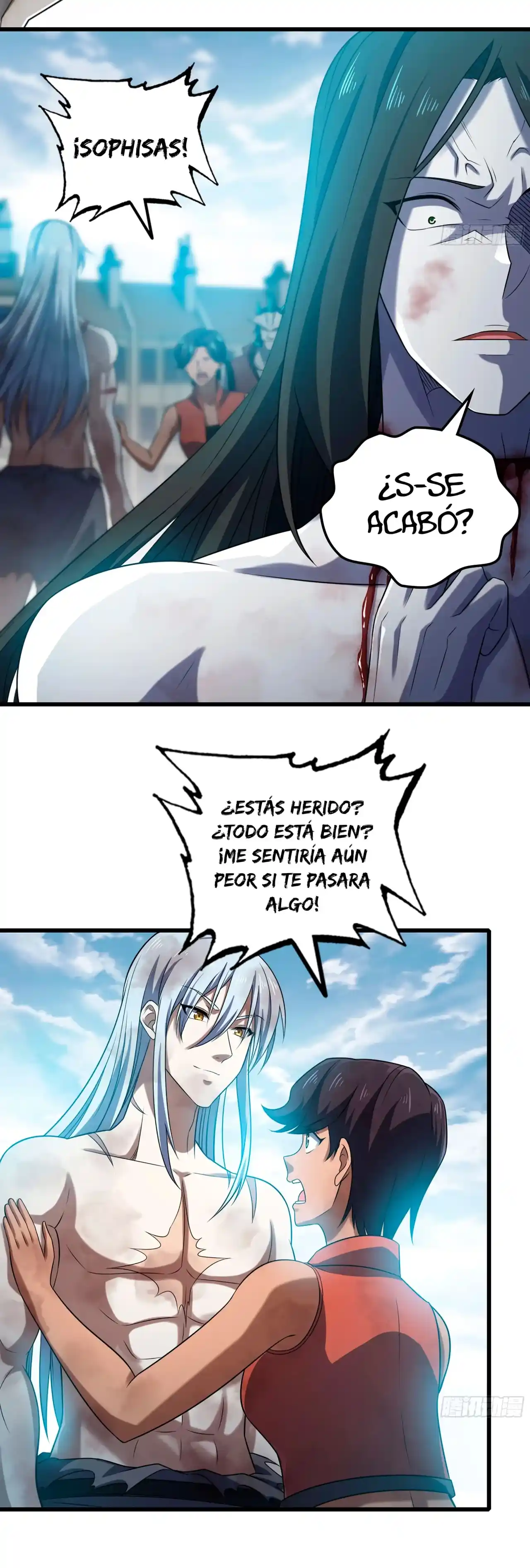 Mi Esposa Es Una Reina Demonio - Capítulo 437 - Página 6 - LectorTMOo