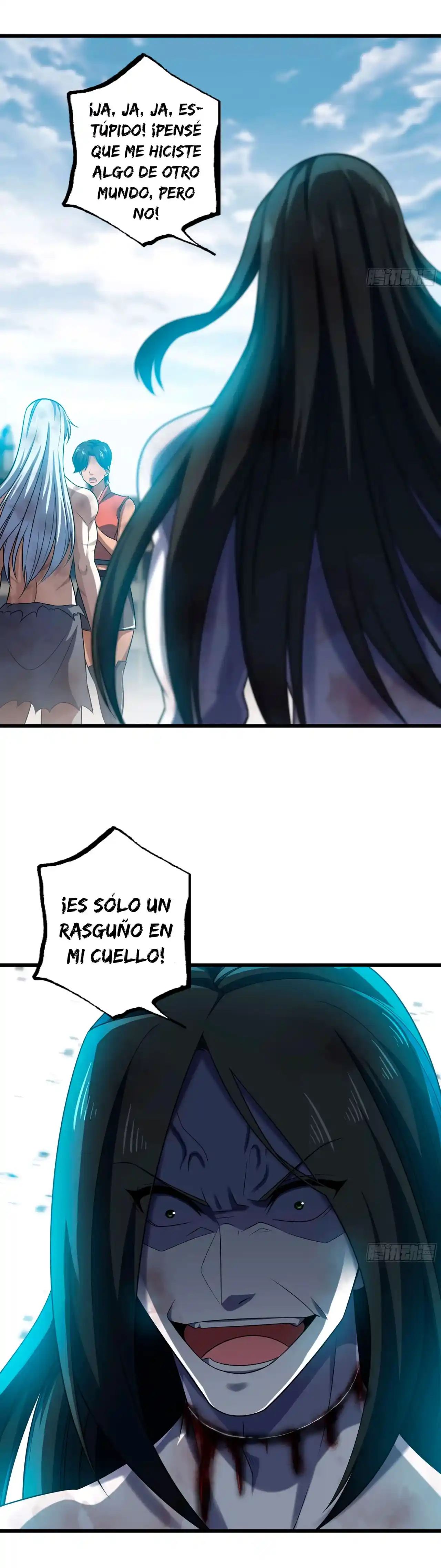 Mi Esposa Es Una Reina Demonio - Capítulo 437 - Página 7 - LectorTMOo