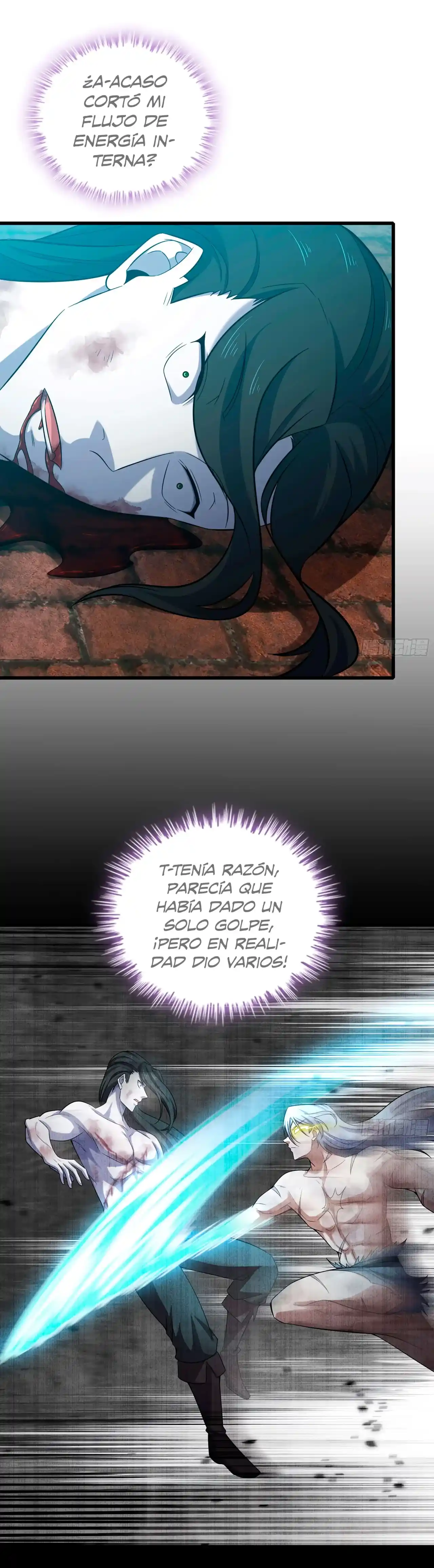 Mi Esposa Es Una Reina Demonio - Capítulo 437 - Página 10 - LectorTMOo