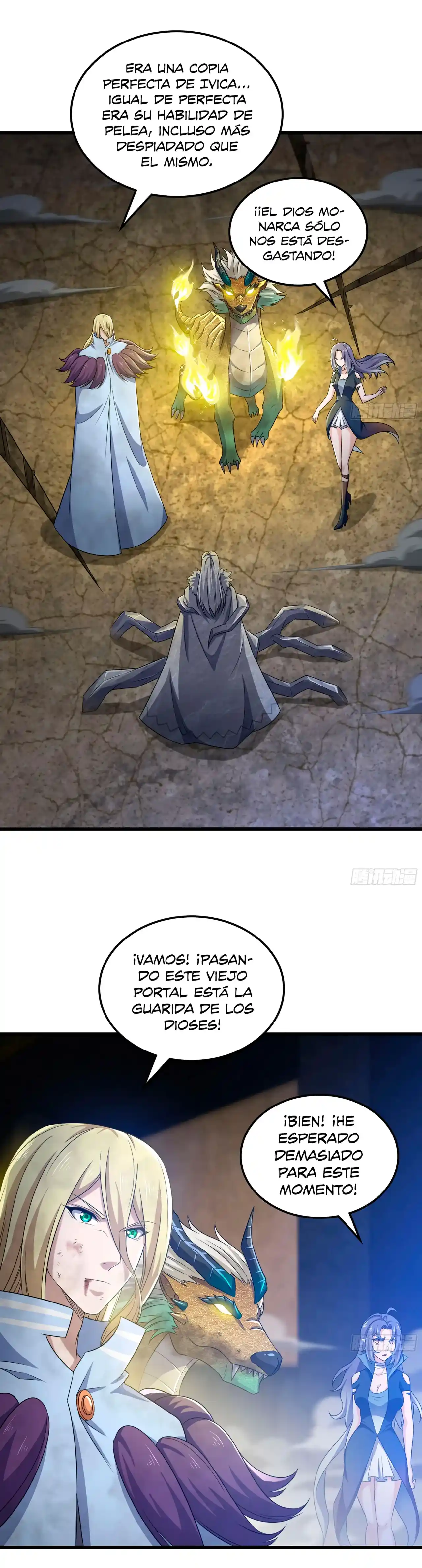 Mi Esposa Es Una Reina Demonio - Capítulo 437 - Página 14 - LectorTMOo