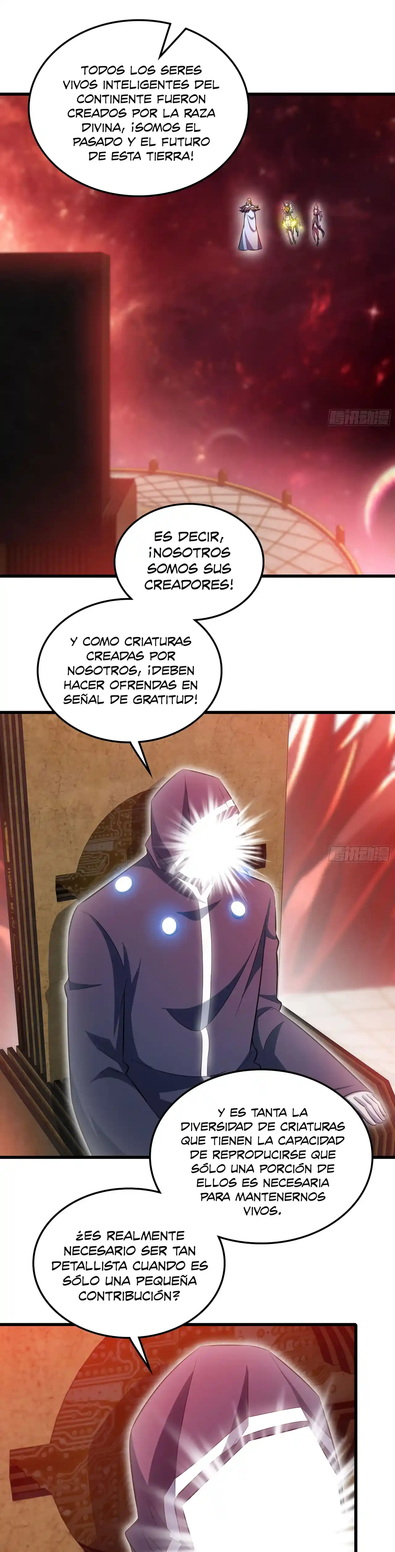 Mi Esposa Es Una Reina Demonio - Capítulo 438 - Página 5 - LectorTMOo