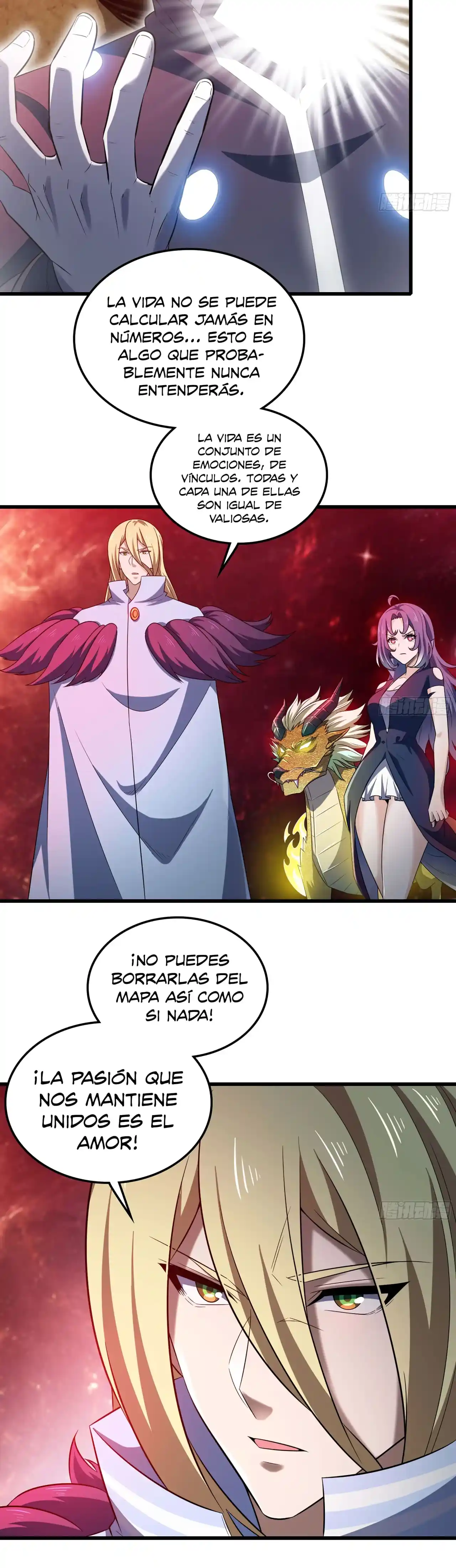Mi Esposa Es Una Reina Demonio - Capítulo 438 - Página 6 - LectorTMOo