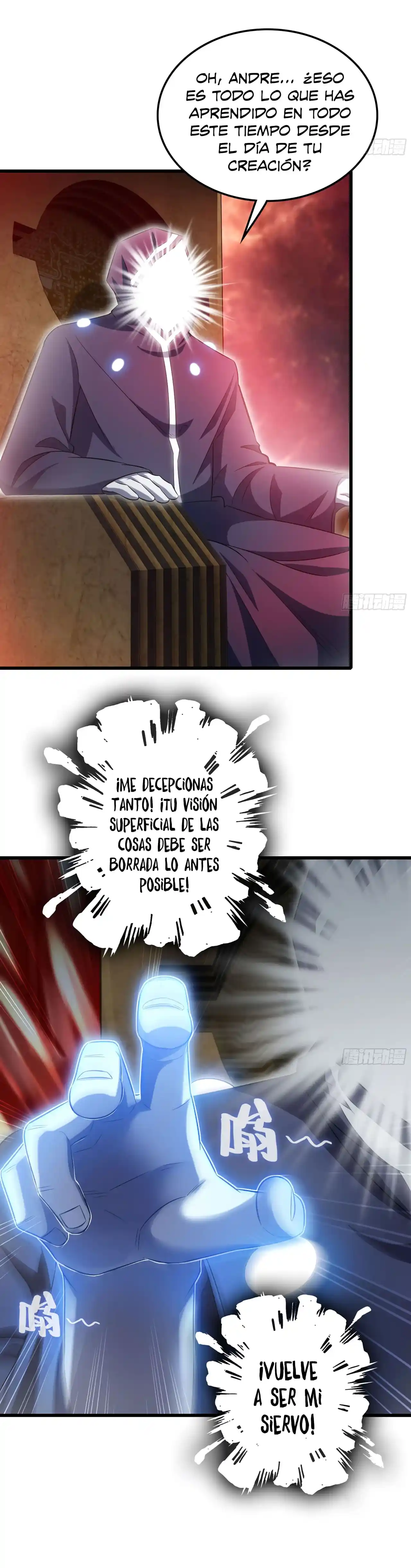 Mi Esposa Es Una Reina Demonio - Capítulo 438 - Página 7 - LectorTMOo