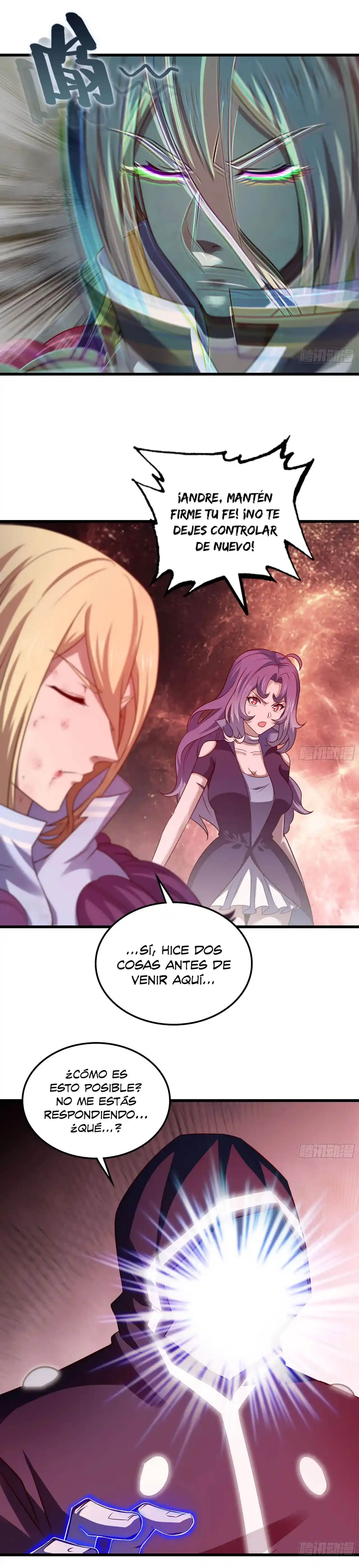 Mi Esposa Es Una Reina Demonio - Capítulo 438 - Página 8 - LectorTMOo