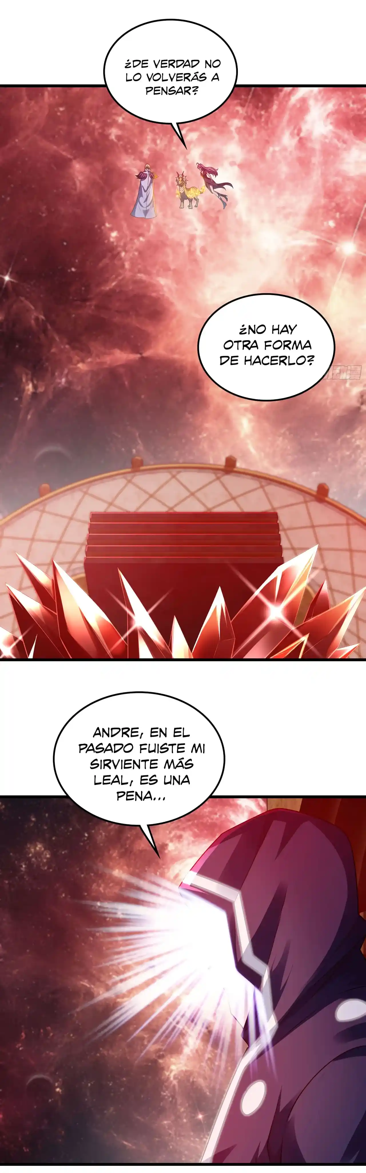 Mi Esposa Es Una Reina Demonio - Capítulo 438 - Página 11 - LectorTMOo