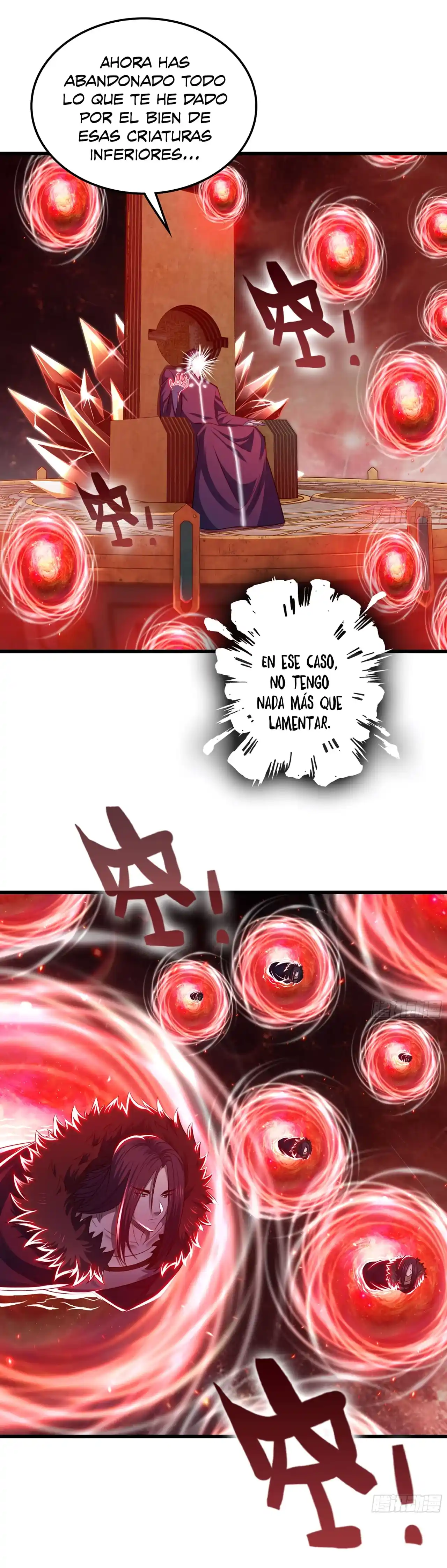 Mi Esposa Es Una Reina Demonio - Capítulo 438 - Página 12 - LectorTMOo
