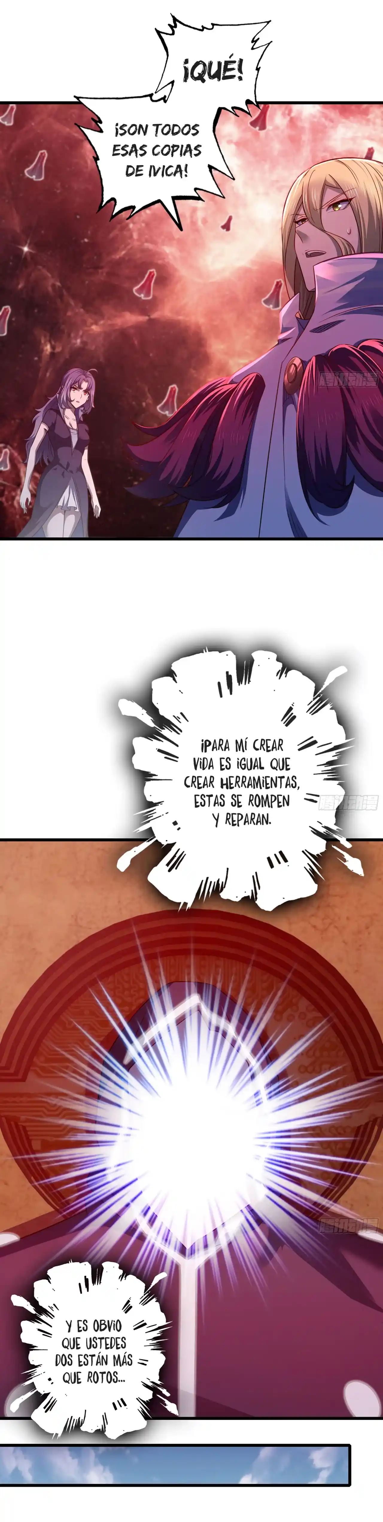 Mi Esposa Es Una Reina Demonio - Capítulo 438 - Página 13 - LectorTMOo