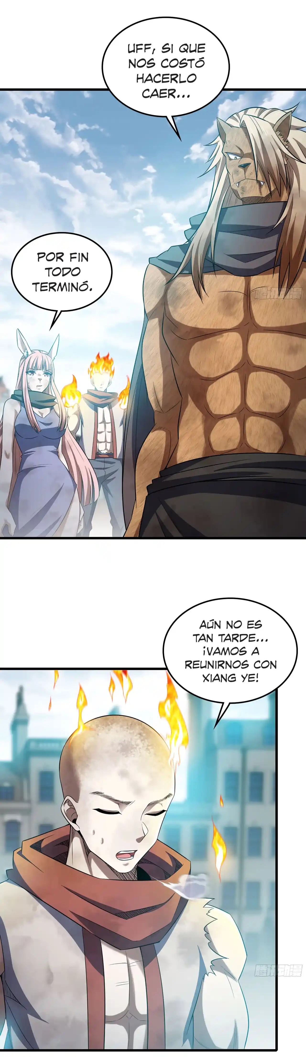 Mi Esposa Es Una Reina Demonio - Capítulo 438 - Página 15 - LectorTMOo
