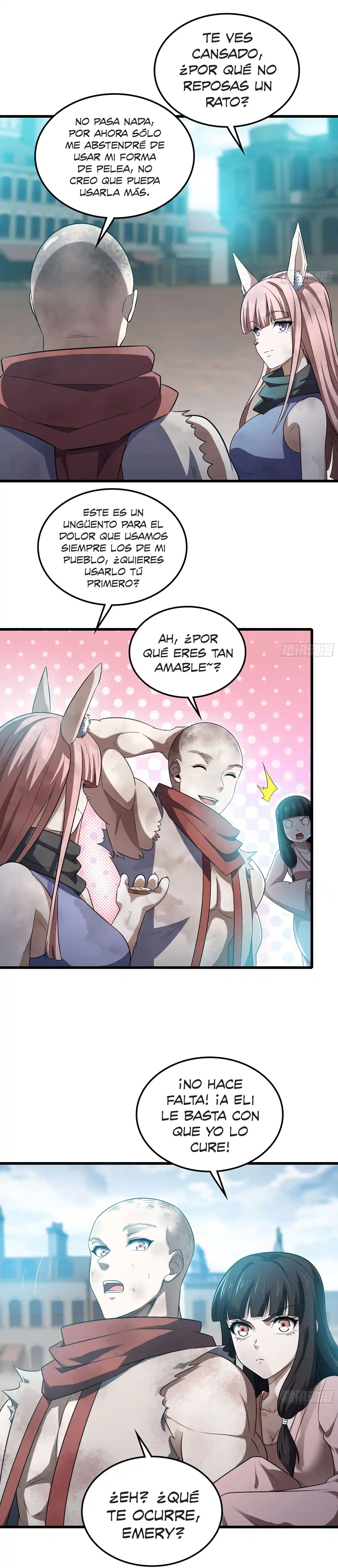 Mi Esposa Es Una Reina Demonio - Capítulo 438 - Página 16 - LectorTMOo