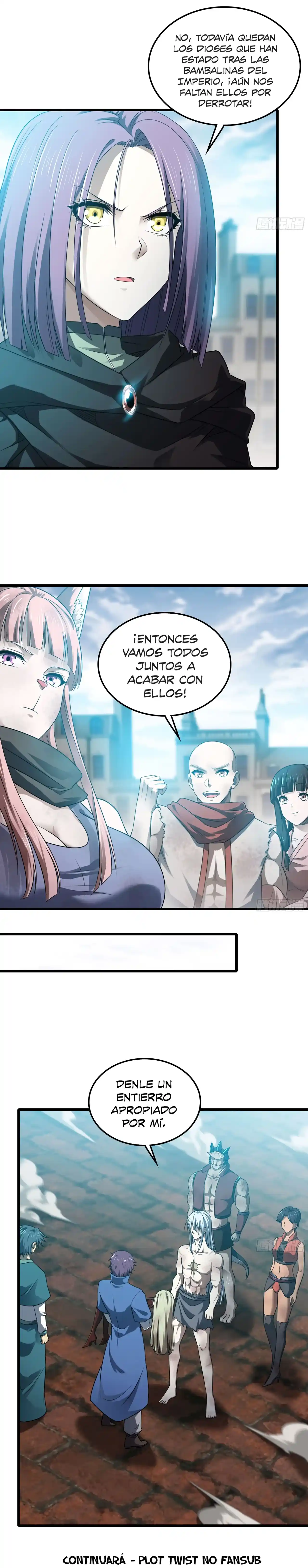 Mi Esposa Es Una Reina Demonio - Capítulo 438 - Página 18 - LectorTMOo