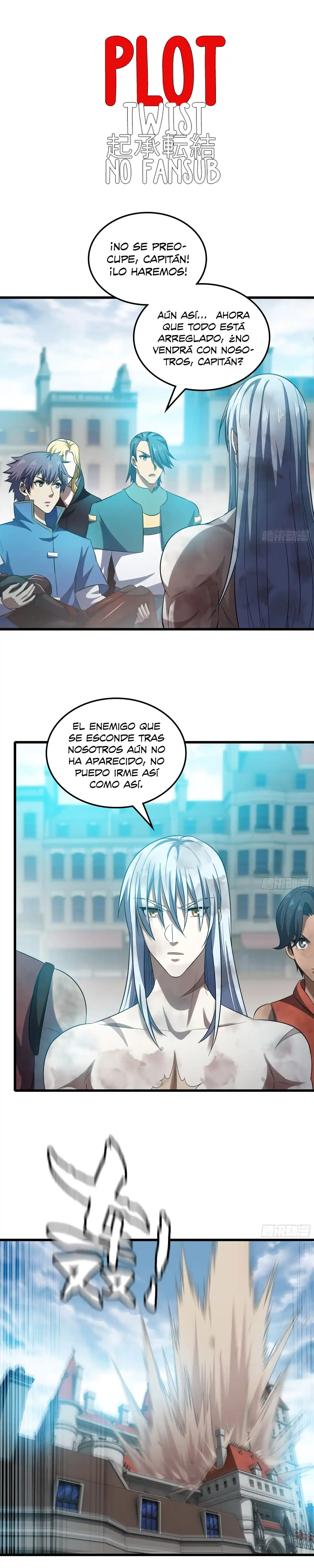 Mi Esposa Es Una Reina Demonio - Capítulo 439 - Página 2 - LectorTMOo
