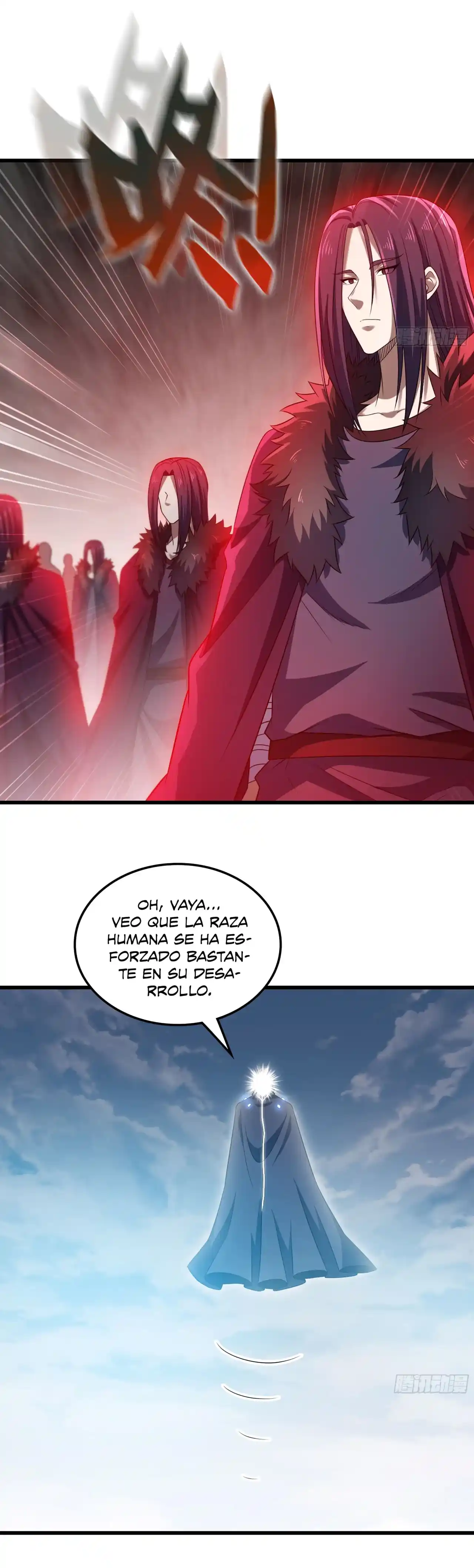 Mi Esposa Es Una Reina Demonio - Capítulo 439 - Página 6 - LectorTMOo