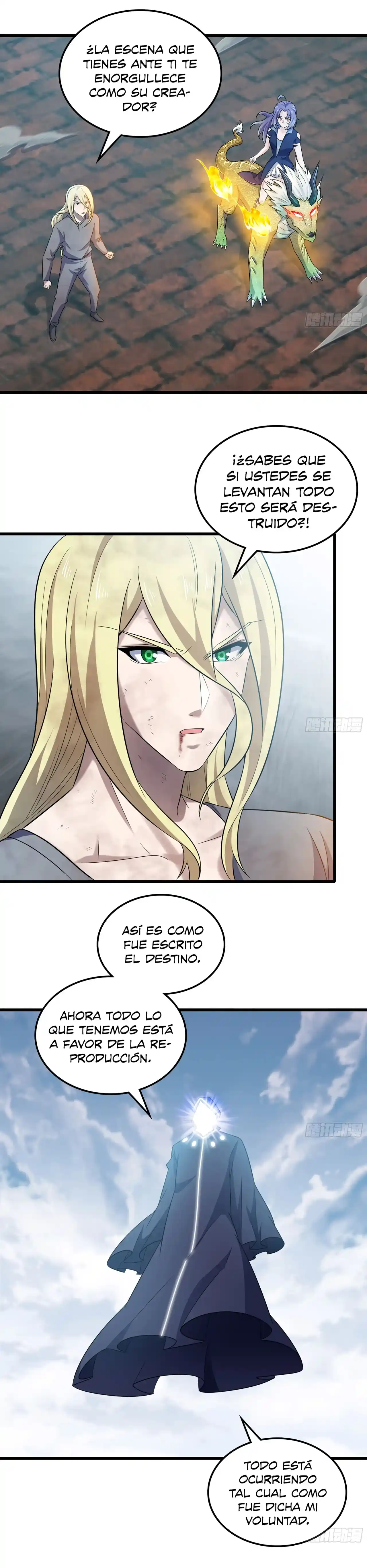 Mi Esposa Es Una Reina Demonio - Capítulo 439 - Página 8 - LectorTMOo