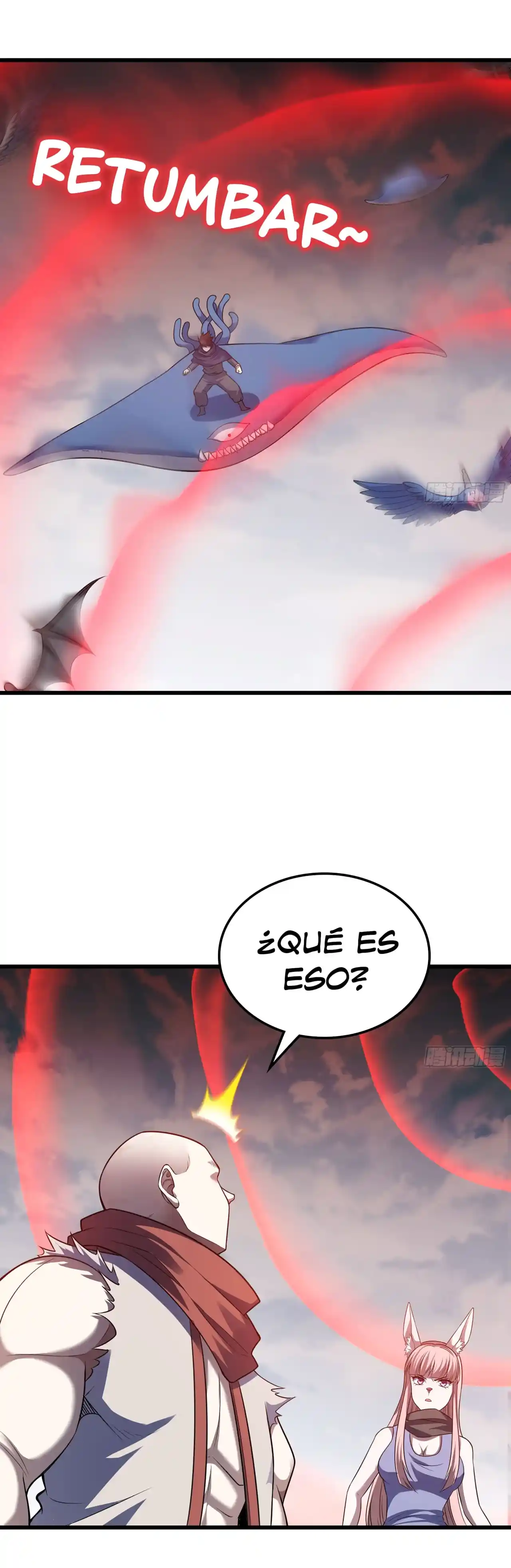 Mi Esposa Es Una Reina Demonio - Capítulo 439 - Página 13 - LectorTMOo