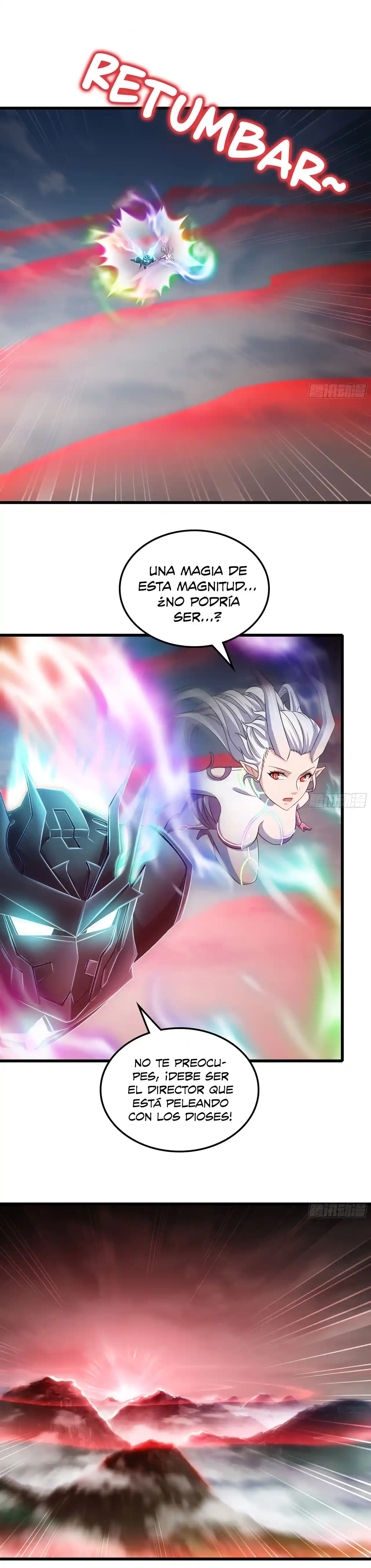 Mi Esposa Es Una Reina Demonio - Capítulo 439 - Página 14 - LectorTMOo