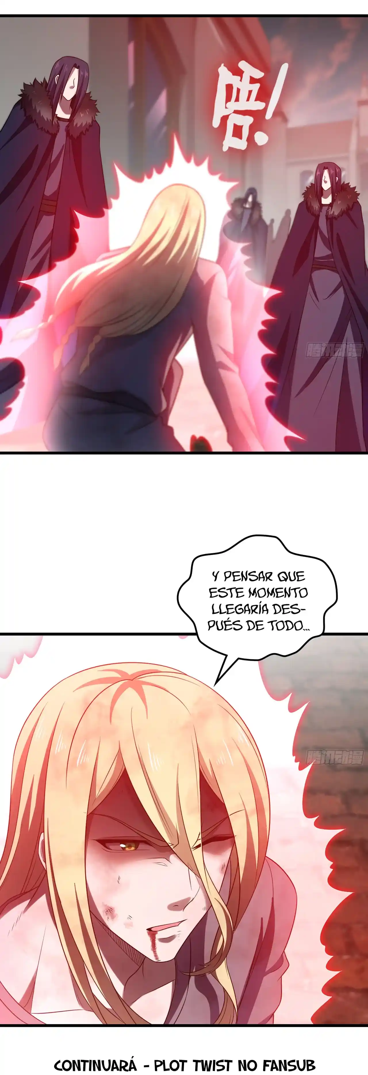 Mi Esposa Es Una Reina Demonio - Capítulo 439 - Página 19 - LectorTMOo