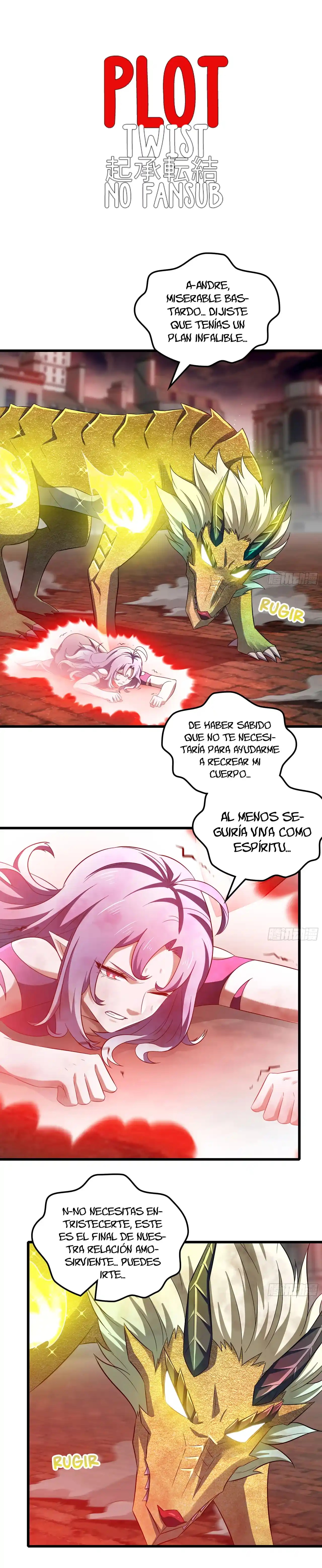Mi Esposa Es Una Reina Demonio - Capítulo 440 - Página 2 - LectorTMOo