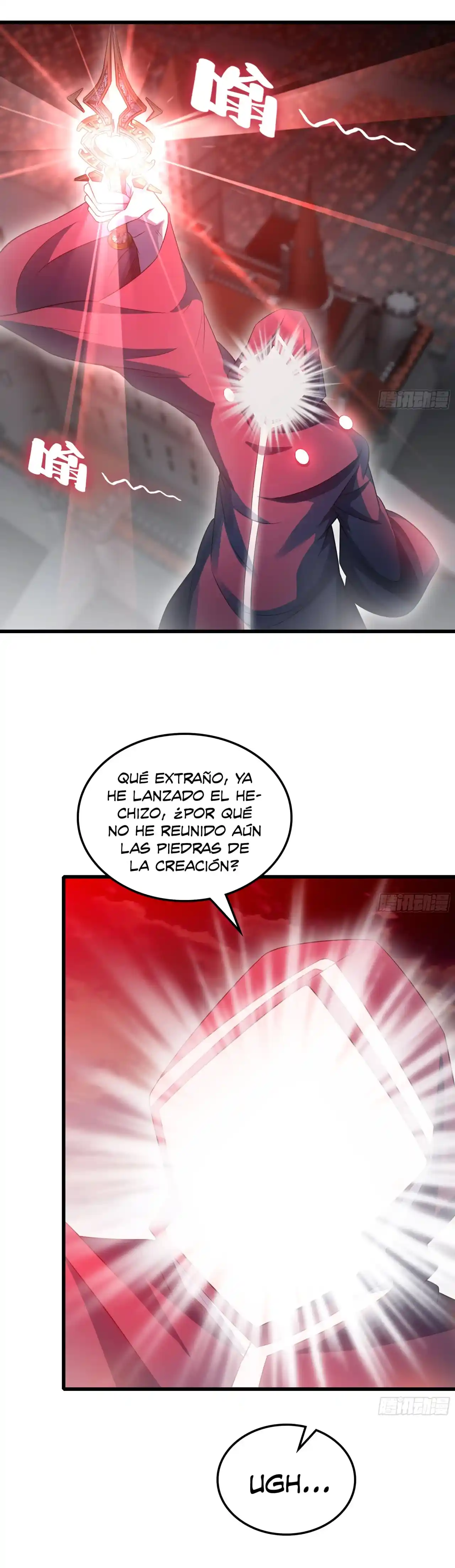Mi Esposa Es Una Reina Demonio - Capítulo 440 - Página 5 - LectorTMOo