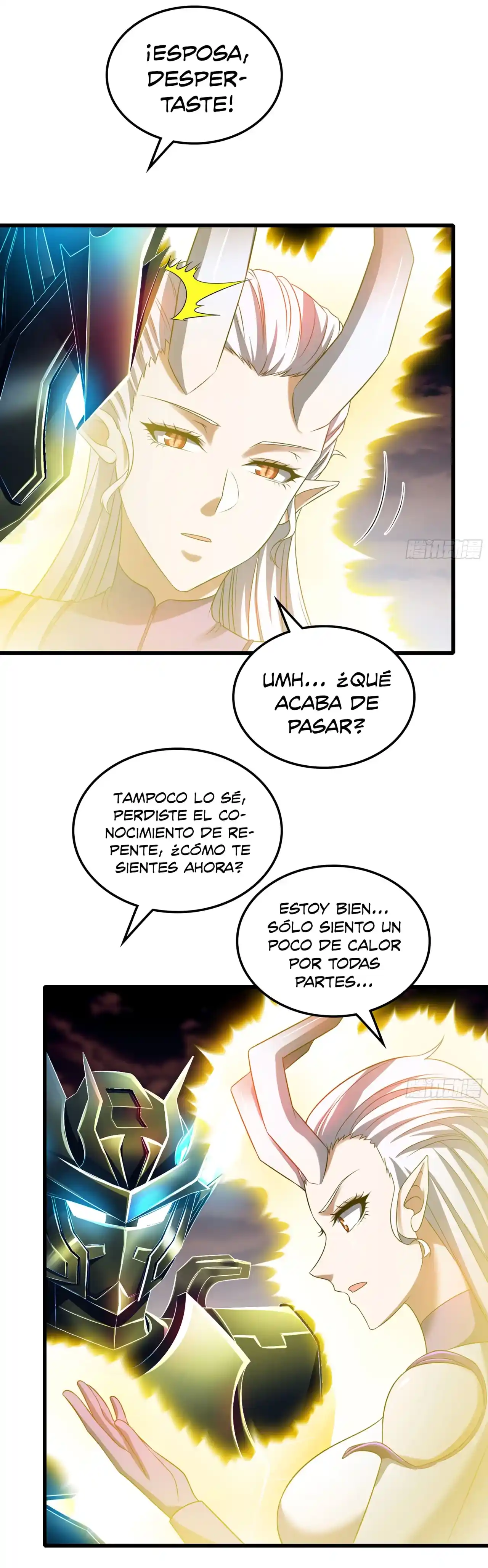 Mi Esposa Es Una Reina Demonio - Capítulo 440 - Página 7 - LectorTMOo