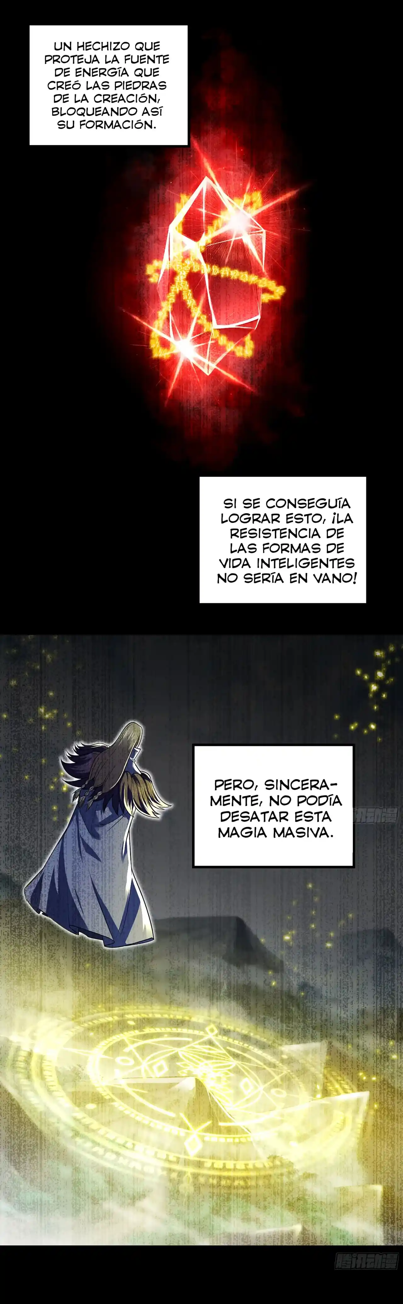 Mi Esposa Es Una Reina Demonio - Capítulo 440 - Página 10 - LectorTMOo