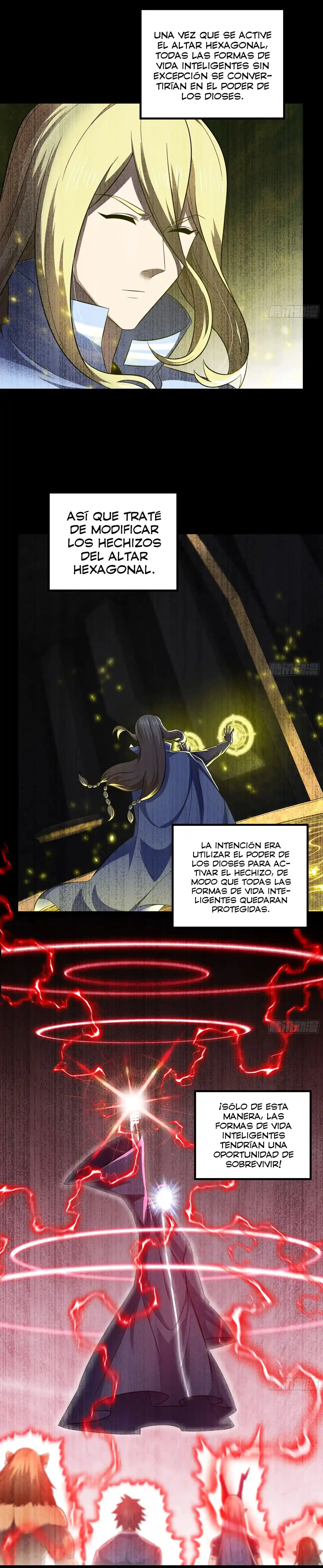 Mi Esposa Es Una Reina Demonio - Capítulo 440 - Página 11 - LectorTMOo