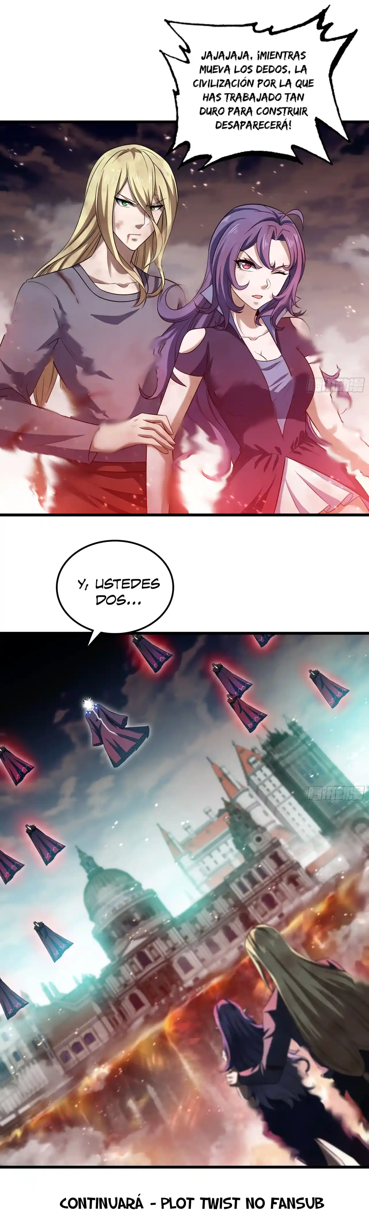 Mi Esposa Es Una Reina Demonio - Capítulo 440 - Página 19 - LectorTMOo