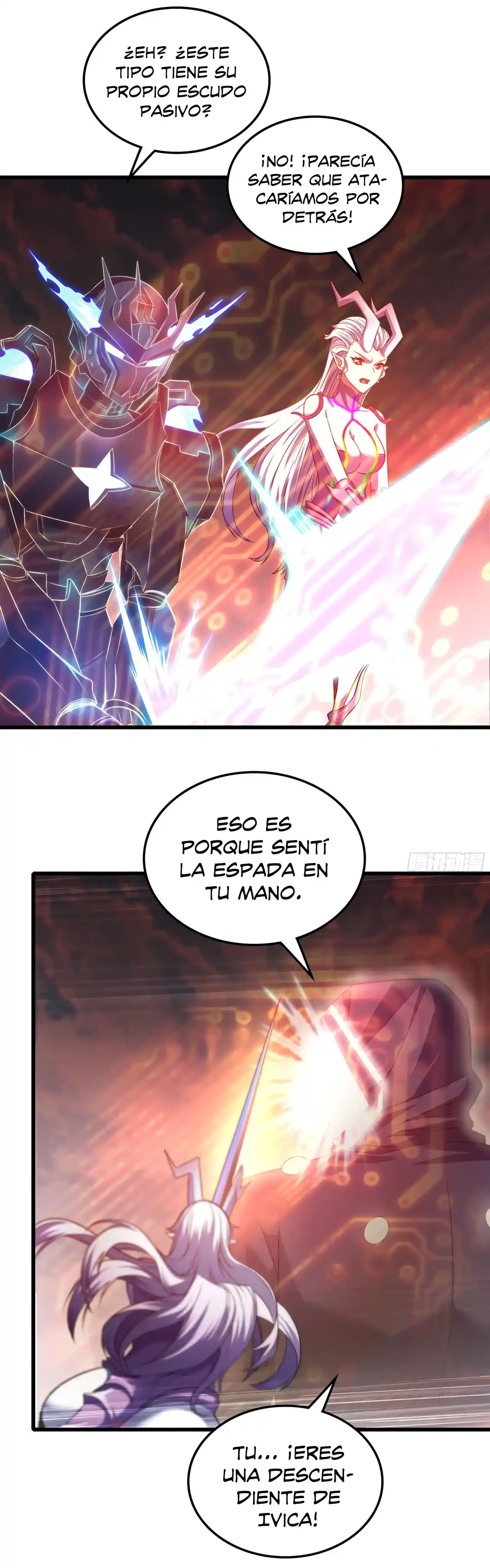 Mi Esposa Es Una Reina Demonio - Capítulo 441 - Página 5 - LectorTMOo