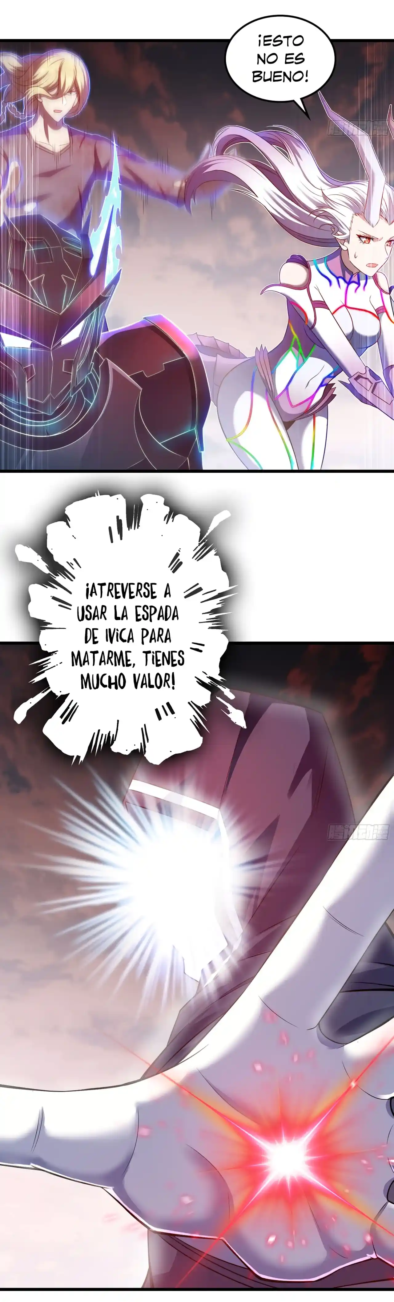 Mi Esposa Es Una Reina Demonio - Capítulo 441 - Página 6 - LectorTMOo