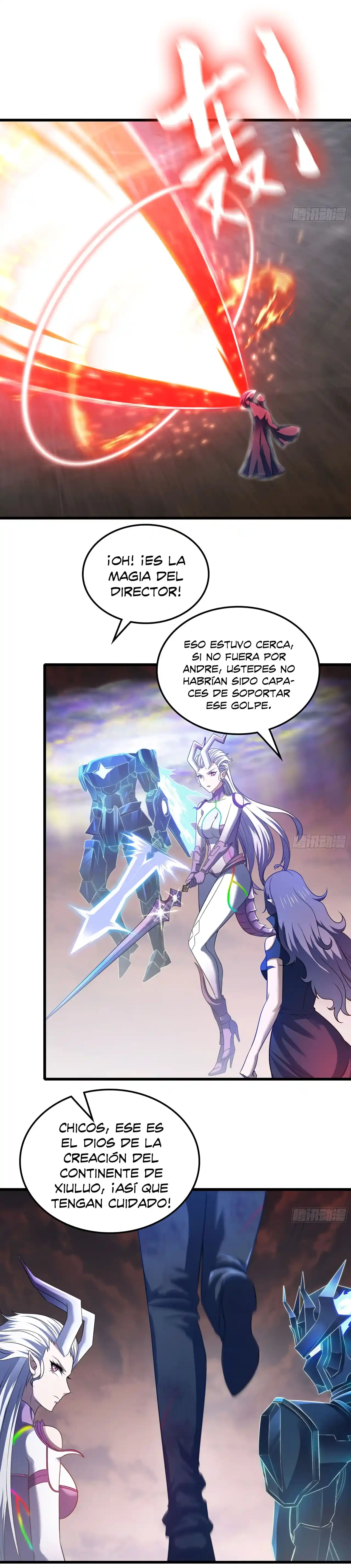 Mi Esposa Es Una Reina Demonio - Capítulo 441 - Página 7 - LectorTMOo