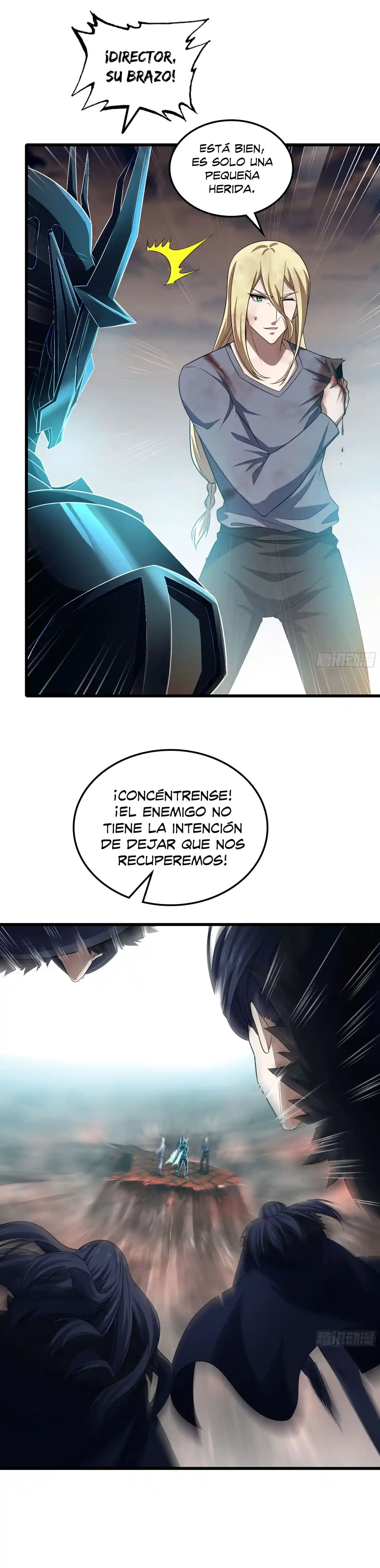 Mi Esposa Es Una Reina Demonio - Capítulo 441 - Página 8 - LectorTMOo