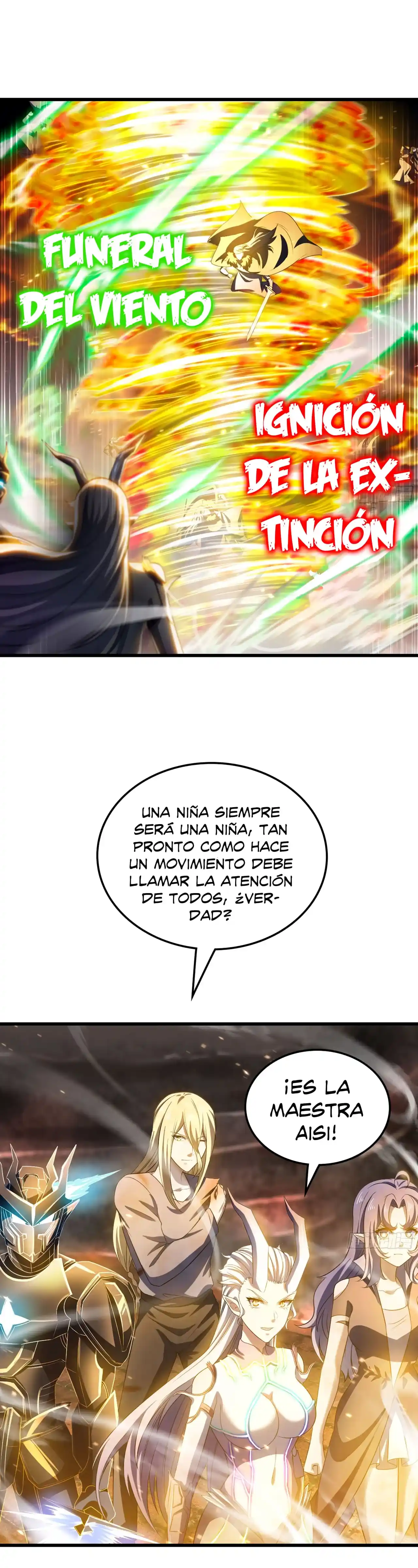 Mi Esposa Es Una Reina Demonio - Capítulo 441 - Página 9 - LectorTMOo