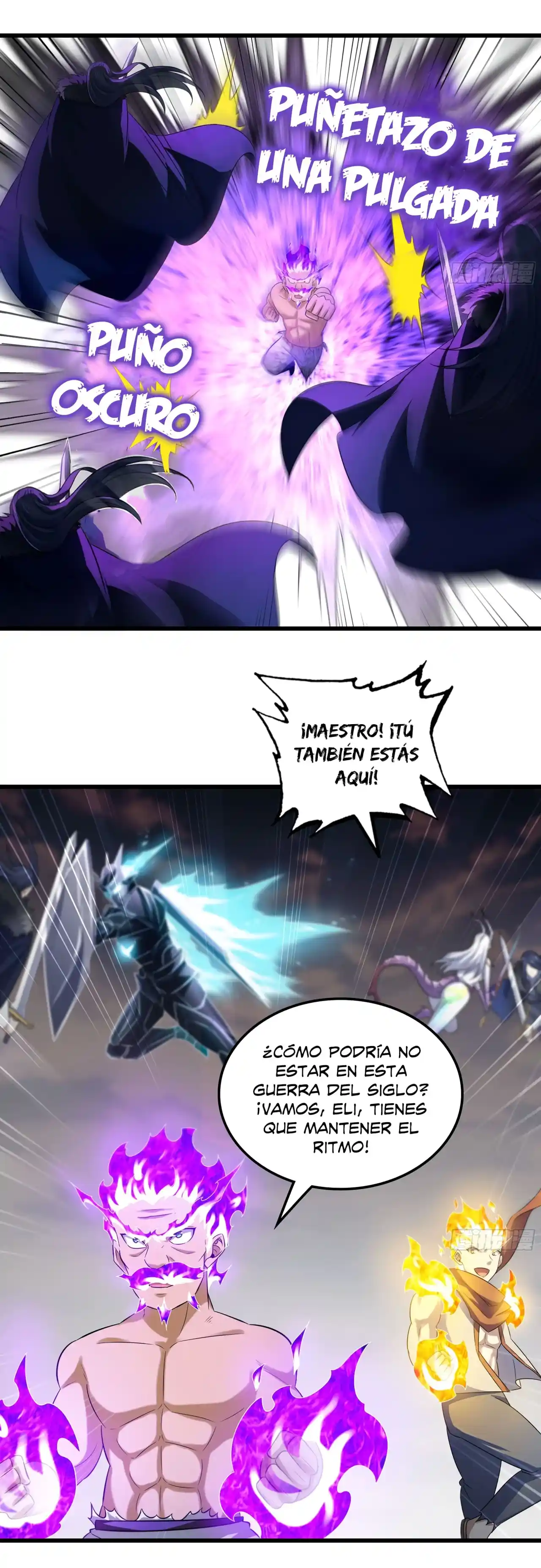 Mi Esposa Es Una Reina Demonio - Capítulo 441 - Página 12 - LectorTMOo