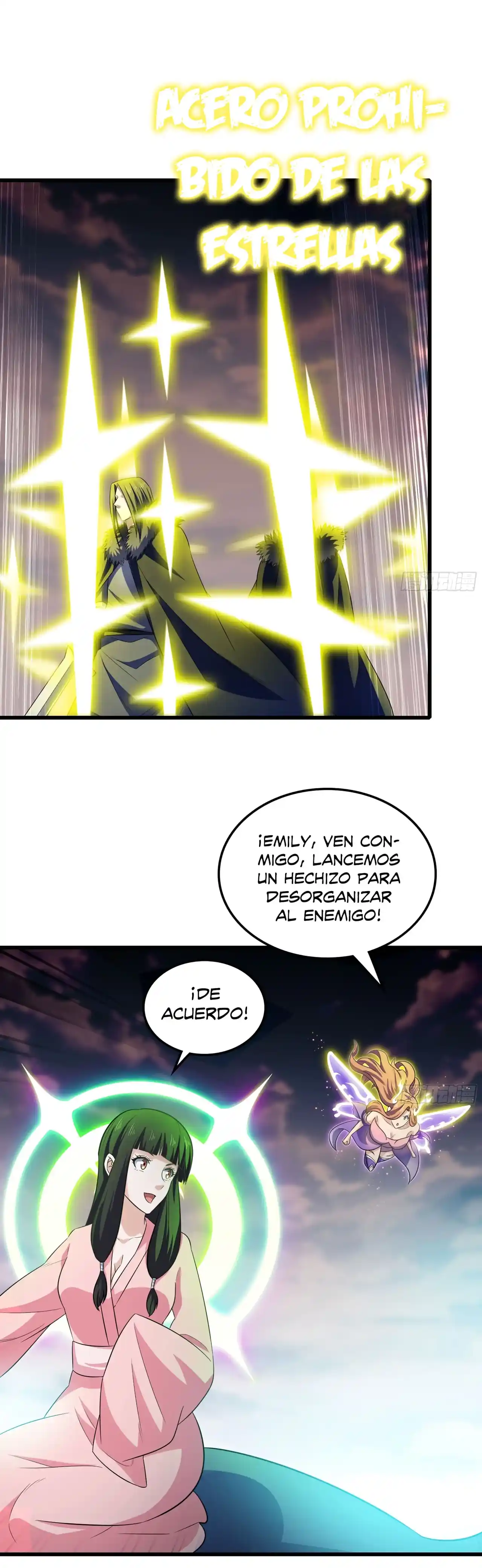 Mi Esposa Es Una Reina Demonio - Capítulo 441 - Página 13 - LectorTMOo