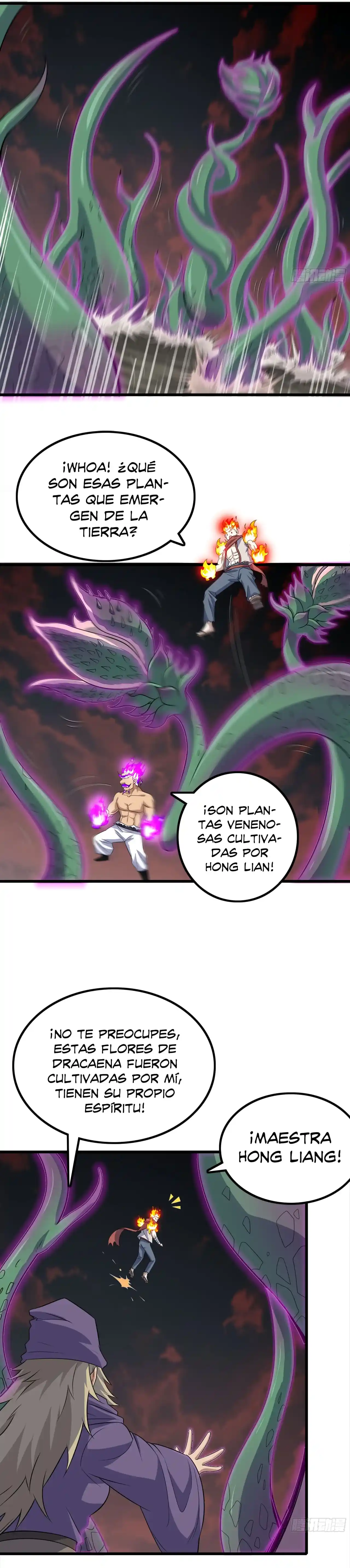 Mi Esposa Es Una Reina Demonio - Capítulo 441 - Página 15 - LectorTMOo