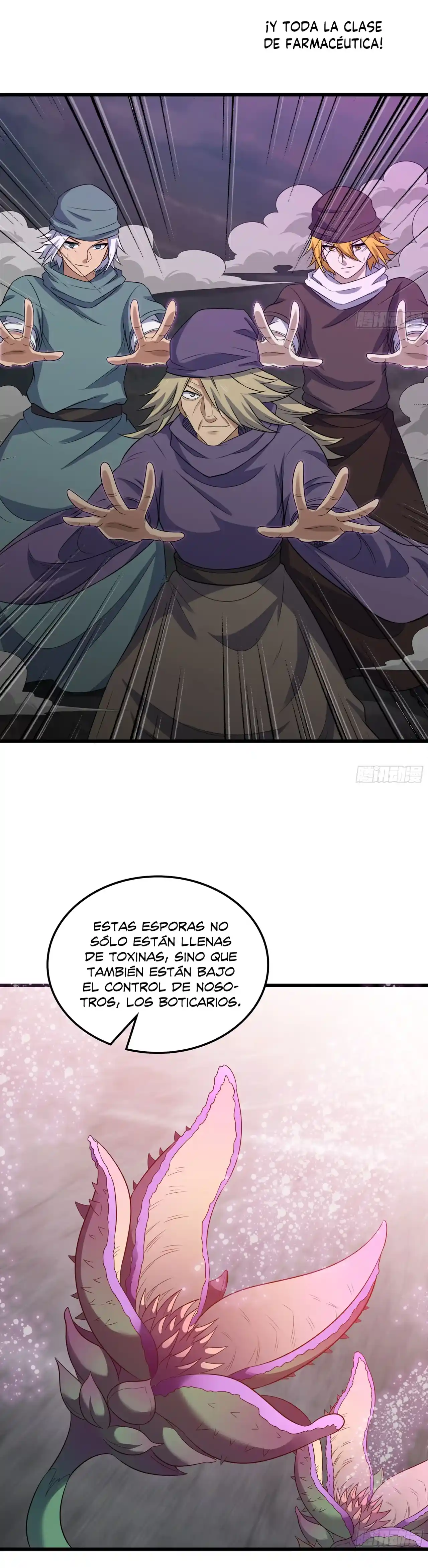 Mi Esposa Es Una Reina Demonio - Capítulo 441 - Página 16 - LectorTMOo