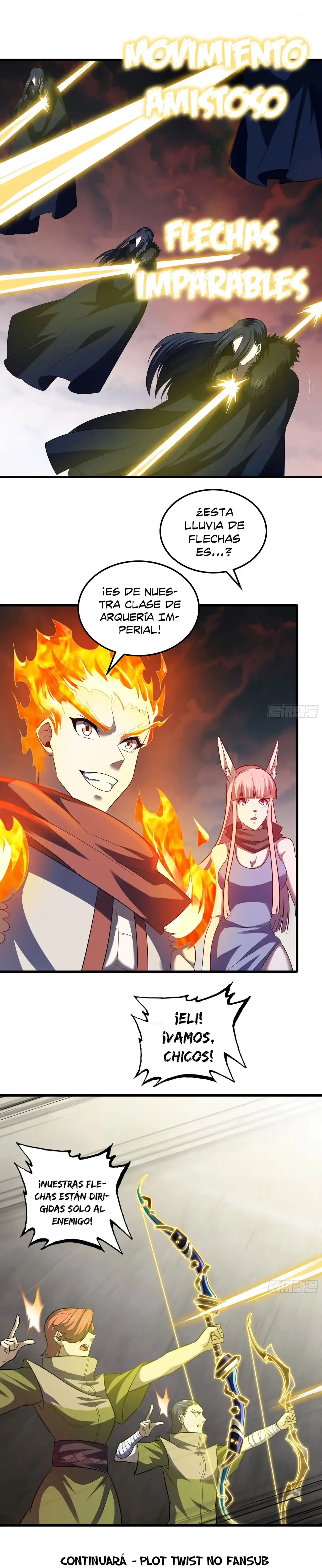 Mi Esposa Es Una Reina Demonio - Capítulo 441 - Página 18 - LectorTMOo