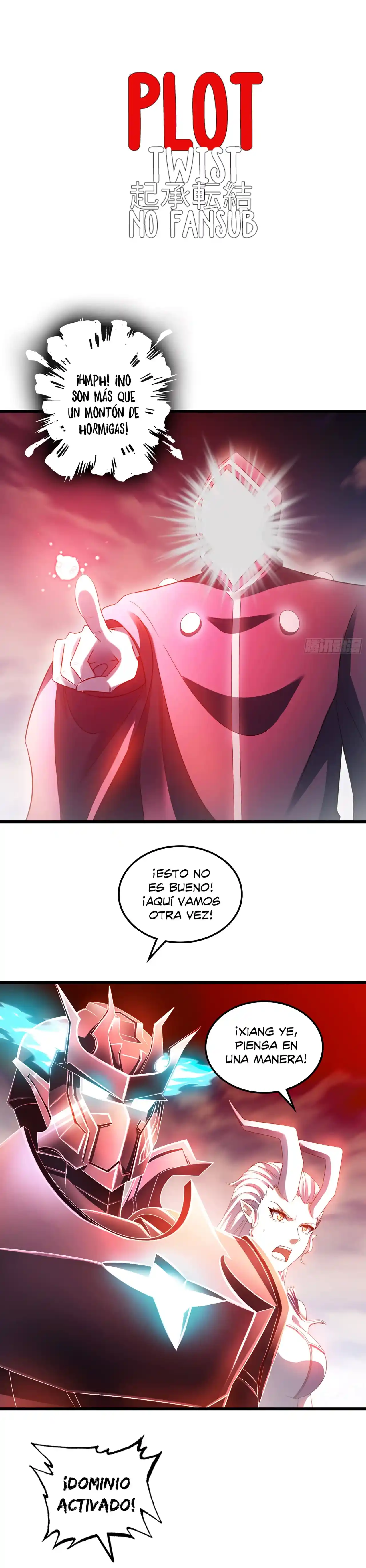 Mi Esposa Es Una Reina Demonio - Capítulo 442 - Página 2 - LectorTMOo