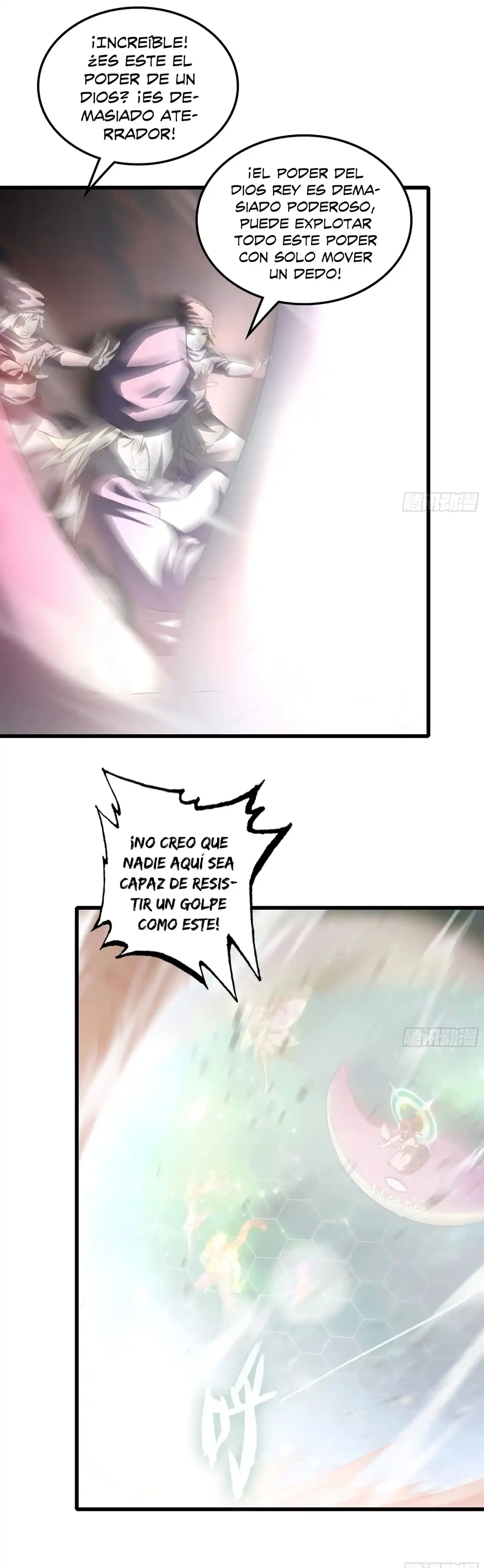 Mi Esposa Es Una Reina Demonio - Capítulo 442 - Página 6 - LectorTMOo