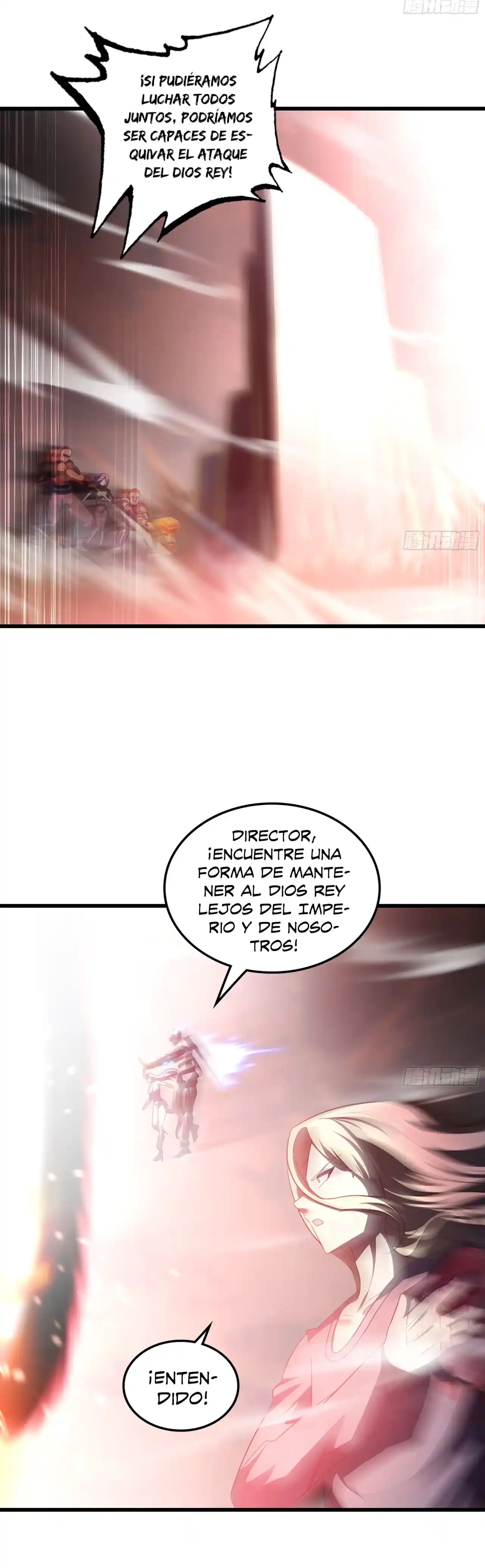 Mi Esposa Es Una Reina Demonio - Capítulo 442 - Página 7 - LectorTMOo