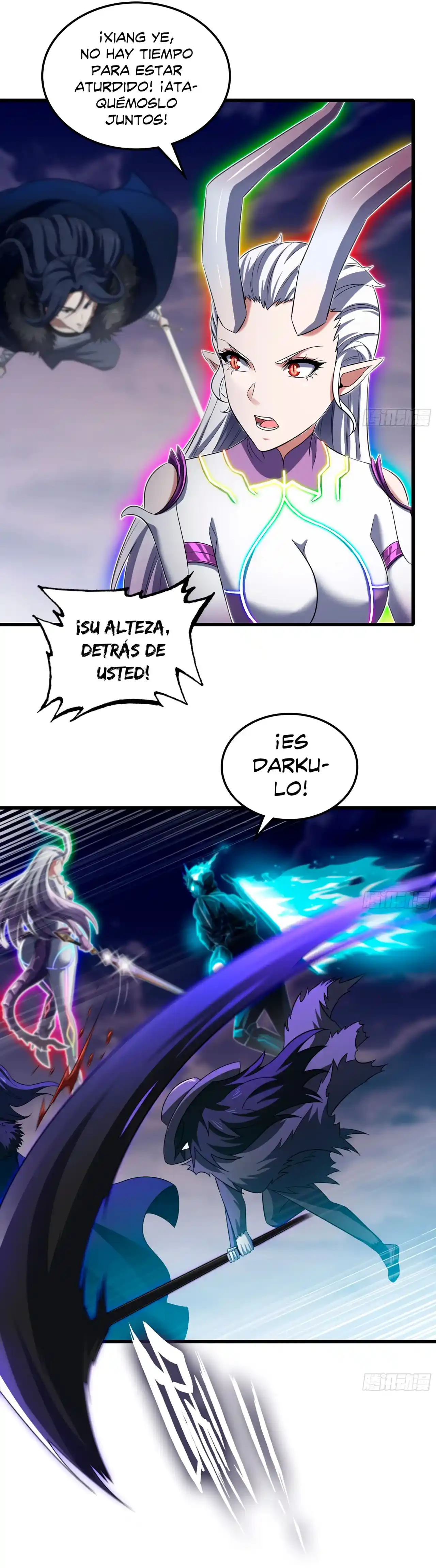 Mi Esposa Es Una Reina Demonio - Capítulo 442 - Página 15 - LectorTMOo