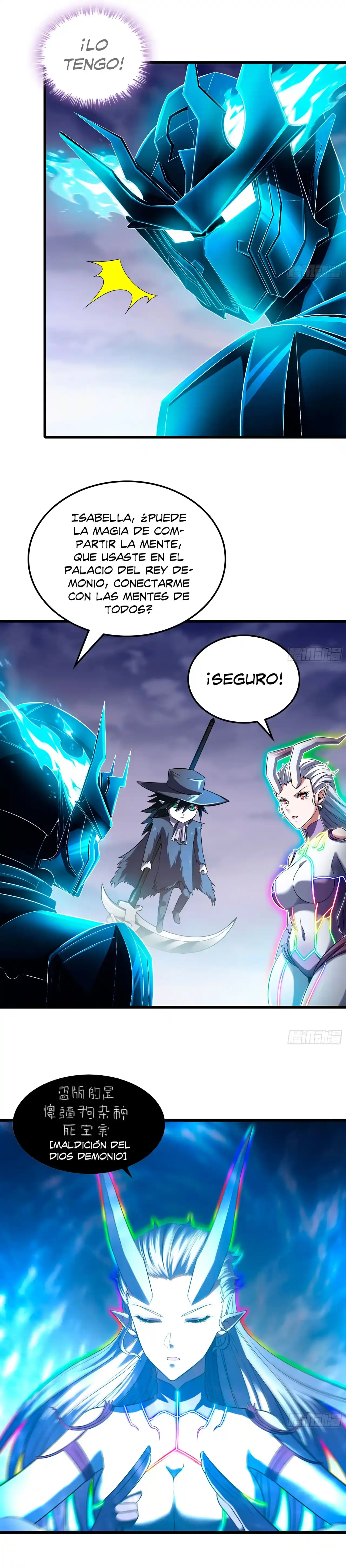 Mi Esposa Es Una Reina Demonio - Capítulo 442 - Página 16 - LectorTMOo