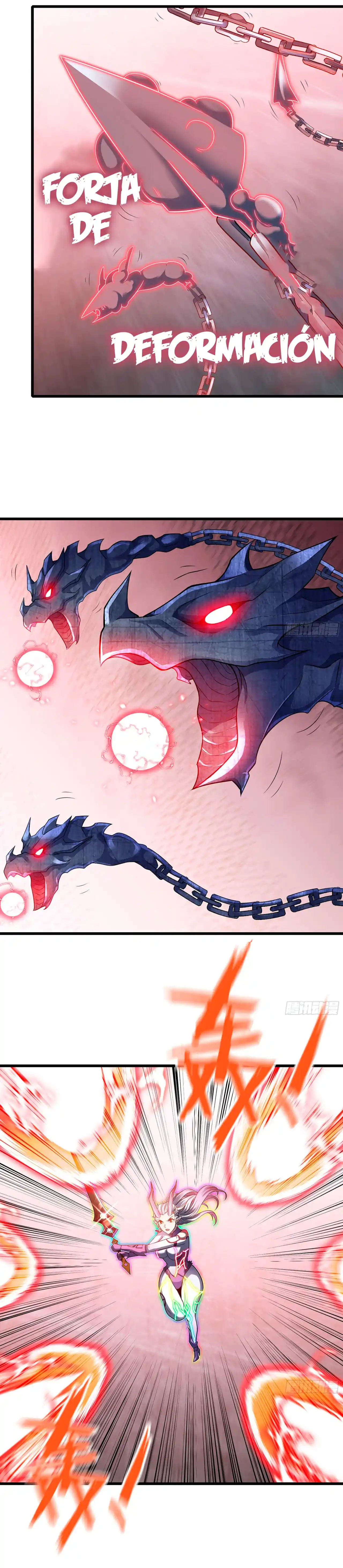 Mi Esposa Es Una Reina Demonio - Capítulo 443 - Página 6 - LectorTMOo