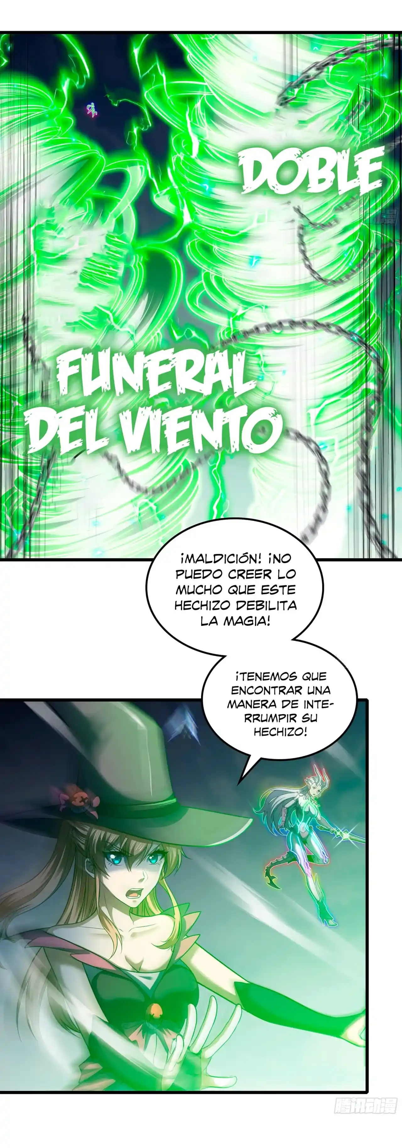 Mi Esposa Es Una Reina Demonio - Capítulo 443 - Página 7 - LectorTMOo