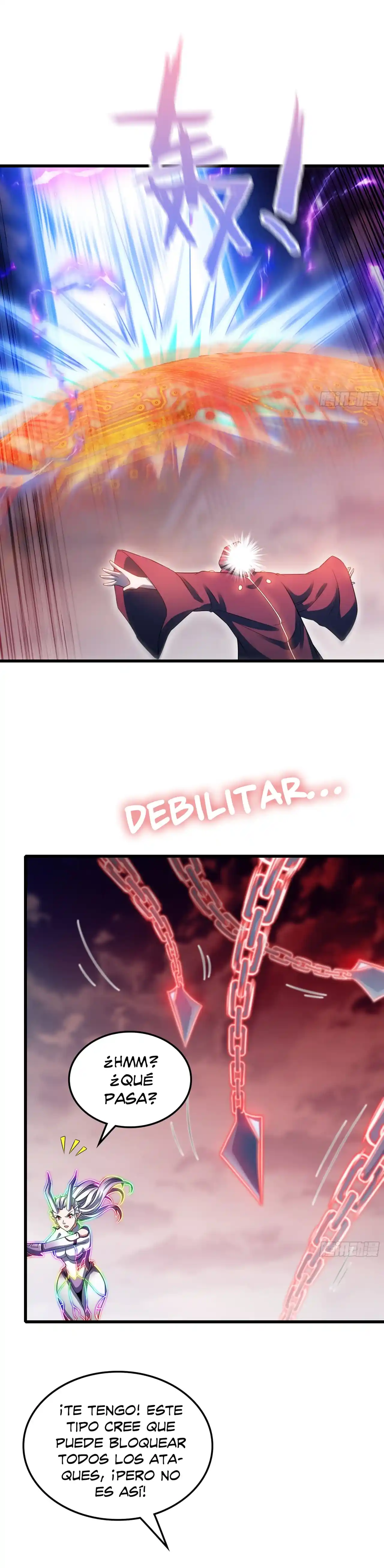 Mi Esposa Es Una Reina Demonio - Capítulo 443 - Página 9 - LectorTMOo
