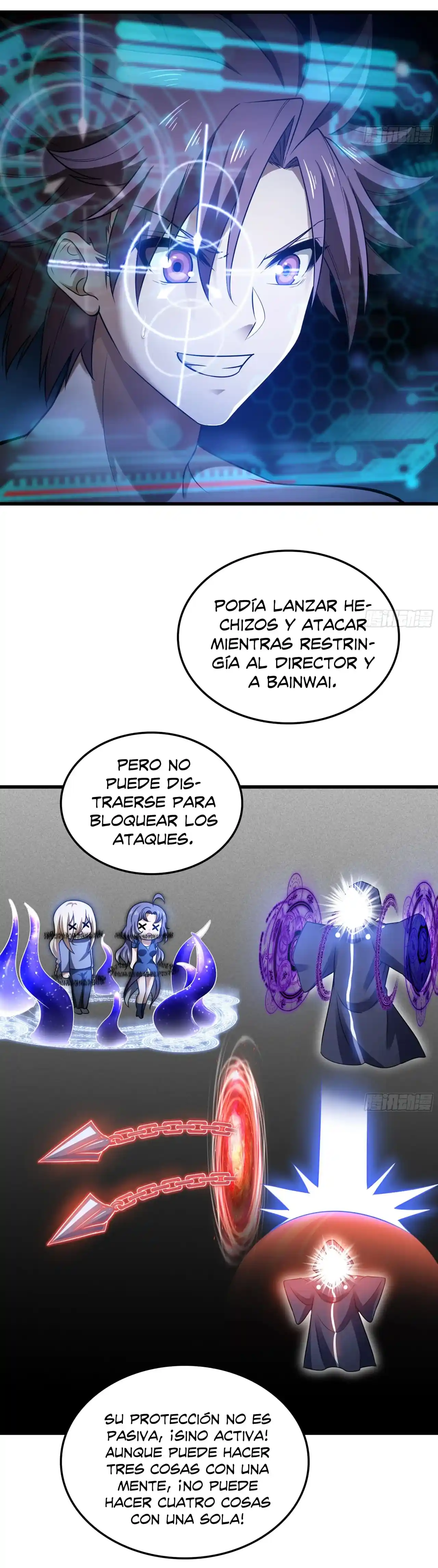 Mi Esposa Es Una Reina Demonio - Capítulo 443 - Página 10 - LectorTMOo