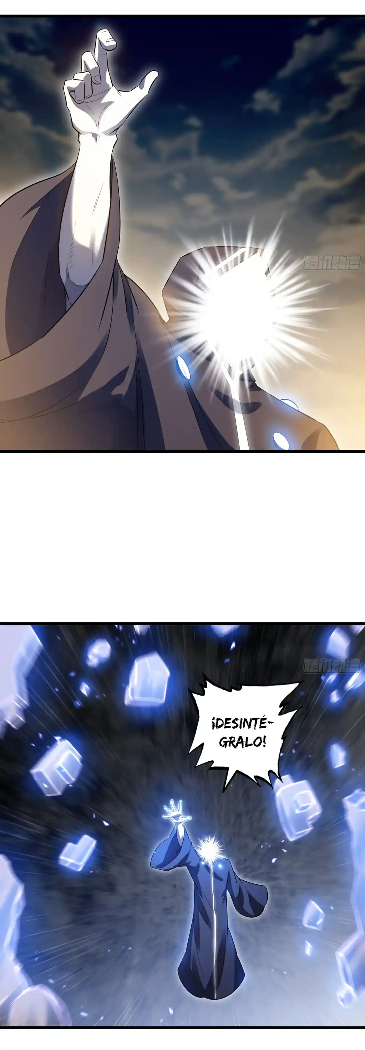 Mi Esposa Es Una Reina Demonio - Capítulo 443 - Página 13 - LectorTMOo