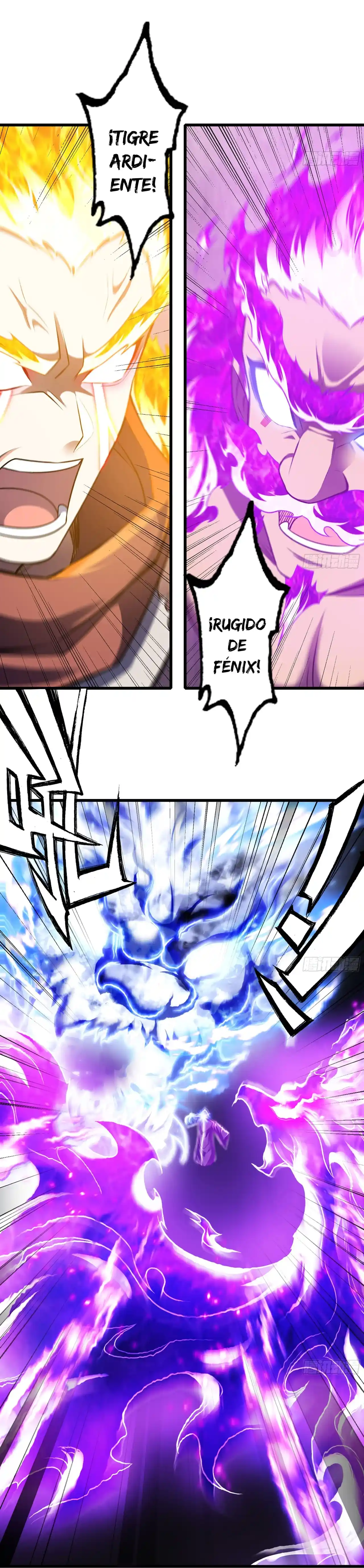 Mi Esposa Es Una Reina Demonio - Capítulo 443 - Página 15 - LectorTMOo