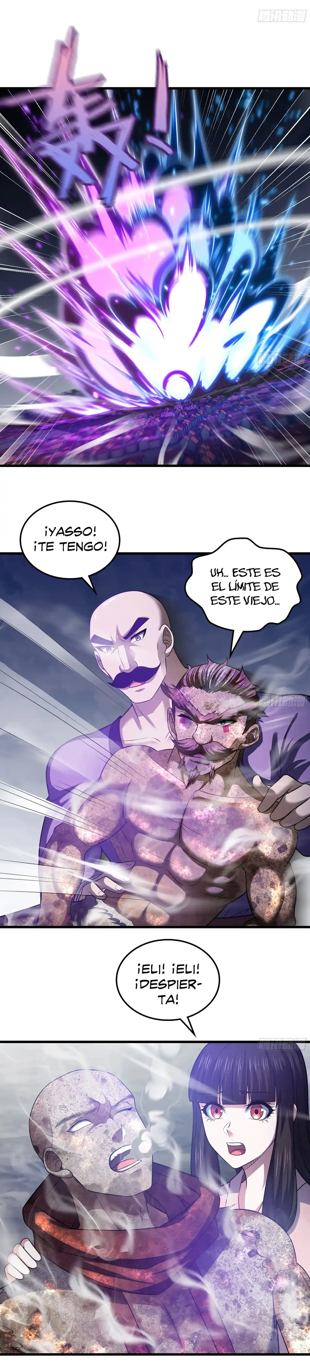 Mi Esposa Es Una Reina Demonio - Capítulo 443 - Página 17 - LectorTMOo