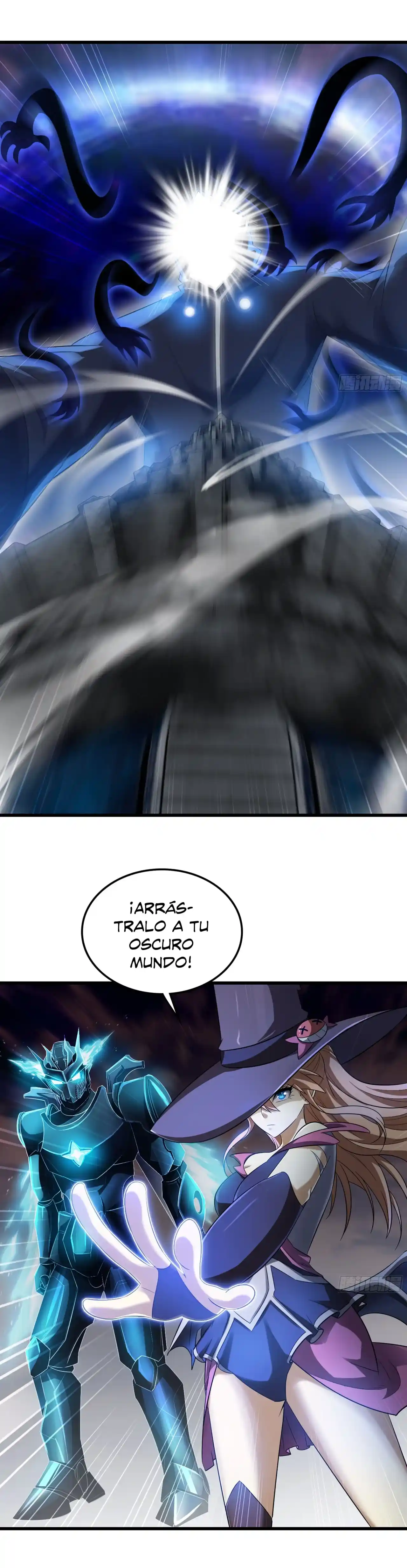 Mi Esposa Es Una Reina Demonio - Capítulo 444 - Página 15 - LectorTMOo