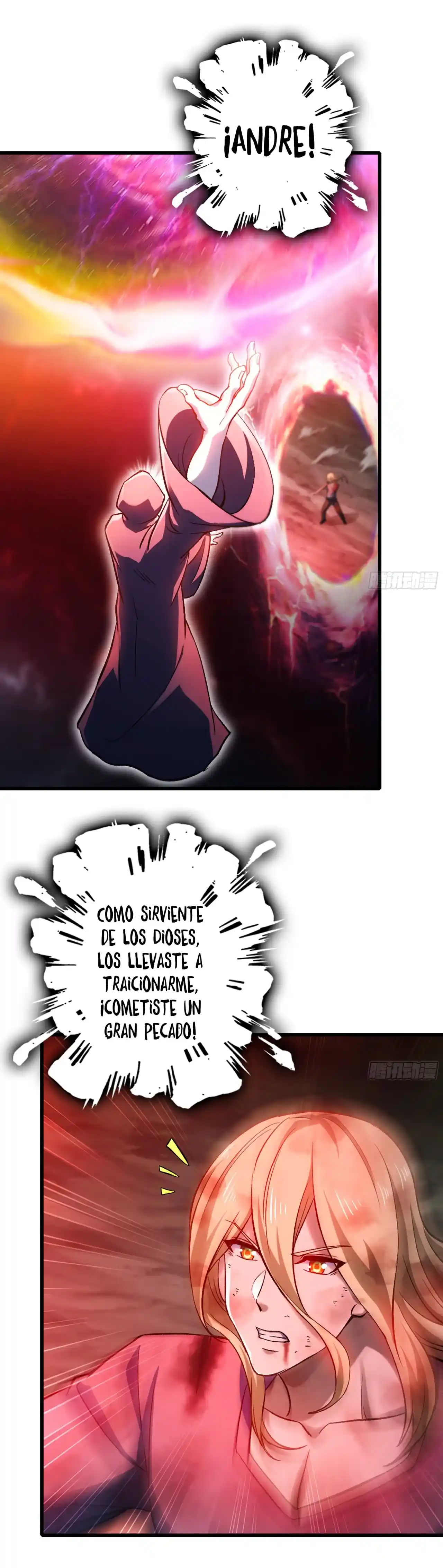 Mi Esposa Es Una Reina Demonio - Capítulo 445 - Página 13 - LectorTMOo